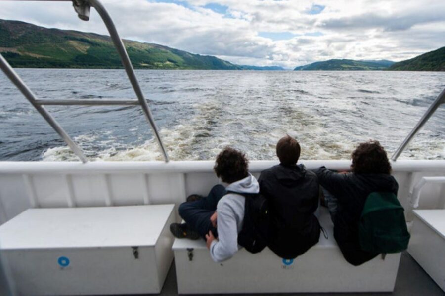 Inverness: Loch Ness Experience 1-Day Tour - Falls of Foyers: A Short Walk That Feels Worth It