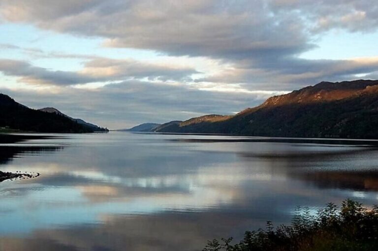Inverness: Loch Ness Experience 1-Day Tour - Morning Departure From the Waverley Centre