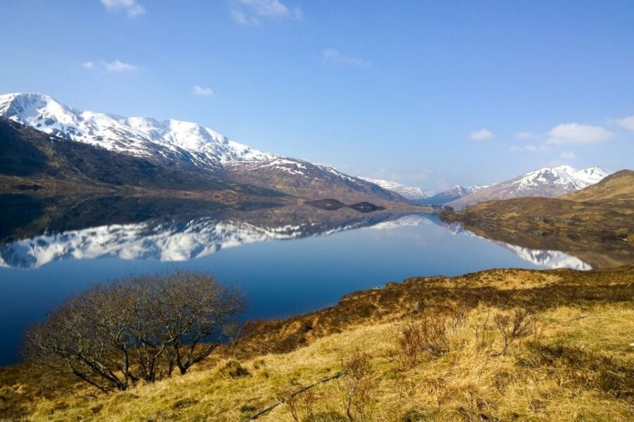 Inverness: Loch Ness, Skye, & Eilean Donan Castle Tour - The ride back to Inverness: keep your camera ready