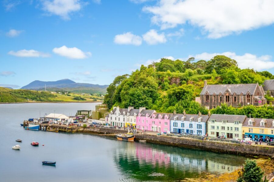 Inverness: Loch Ness, Skye, & Eilean Donan Castle Tour - Starting in Inverness: Waverley Centre meet-up and how to plan your morning