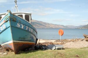 Inverness: Loch Ness, Skye, & Eilean Donan Castle Tour - Loch Ness and Invermoriston: the legend stops you actually have time for