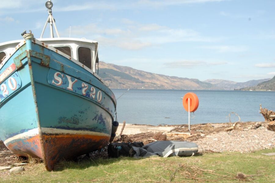 Inverness: Loch Ness, Skye, & Eilean Donan Castle Tour - Loch Ness and Invermoriston: the legend stops you actually have time for