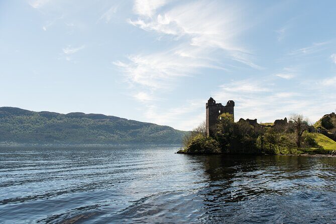 Inverness: Loch Ness & The Highlands - Urquhart Castle: Ruins, Visitor Centre, and Big Loch Views