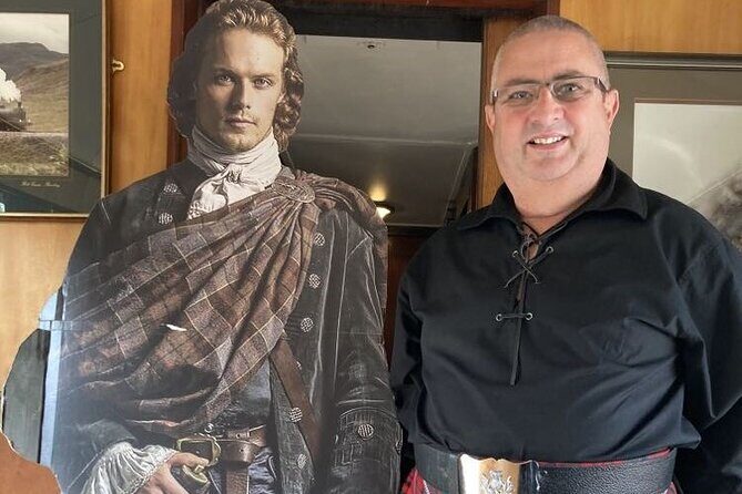 Inverness Outlander Tour - Beauly Priory: the quiet recovery chapter in a real medieval setting