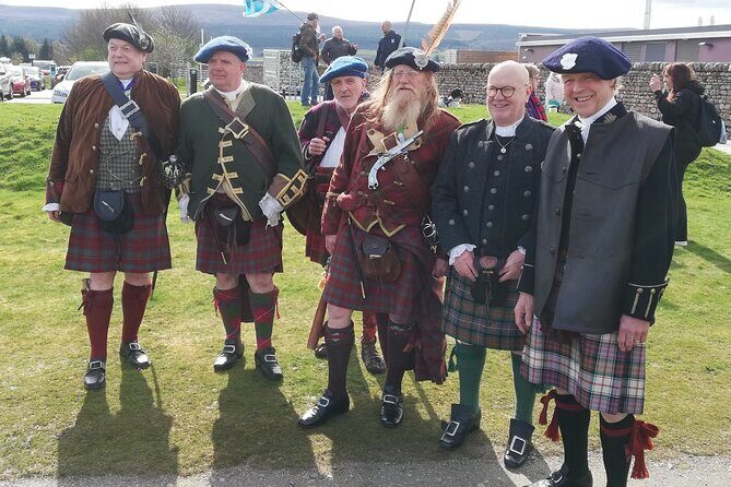 Inverness PRIVATE Full Day Tour of Local Attractions - Stop 3: Cawdor Castle (Shakespeare vibes, real castle details)