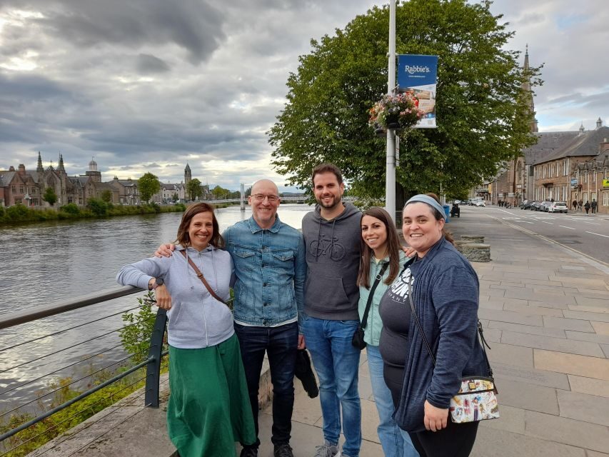 Inverness: Private Guided City Walking Tour - Key Highlights You’ll Actually Feel