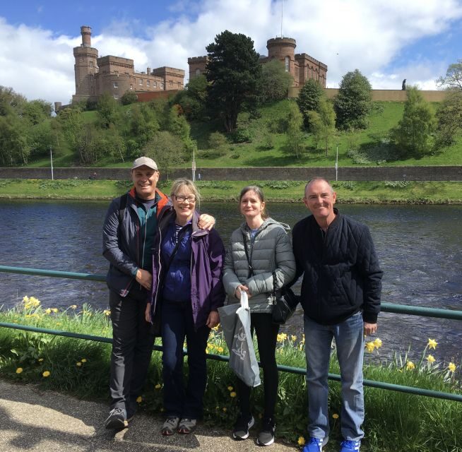 Inverness: Private Guided City Walking Tour - Inverness Cathedral: How the City’s Character Shifts from Royal to Everyday