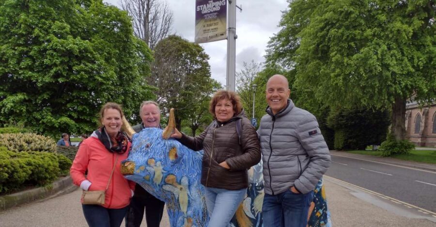 Inverness: Private Guided City Walking Tour - Inverness Town House: A “Real City” Stop, Not Just a Monument