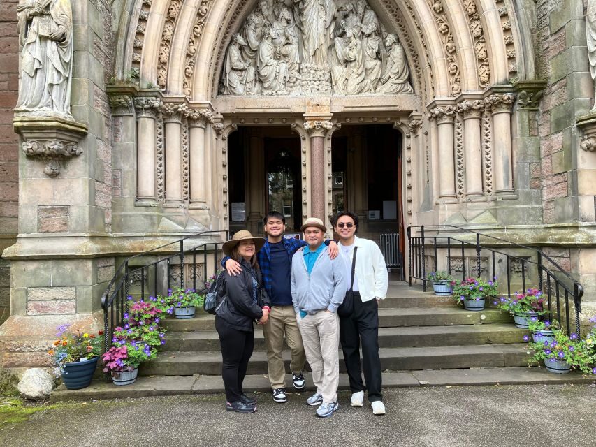 Inverness: Private Guided City Walking Tour - Eden Court Inverness: Modern Inverness in a Landmark You’ll Remember