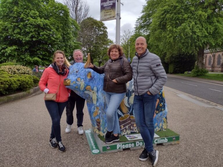 Inverness: Private Guided City Walking Tour - Why This Private Walking Tour Works So Well in Inverness
