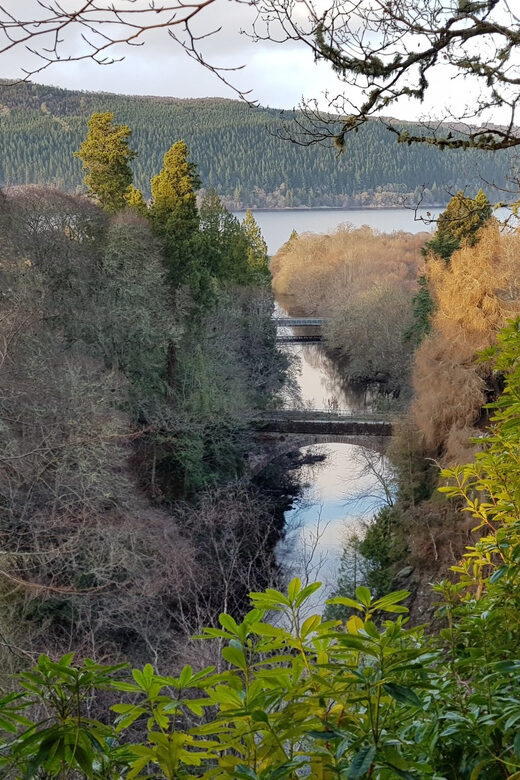 Inverness: Private Secret Hike to the Shores of Loch Ness - The Quiet Side of Loch Ness Works Because It’s Local