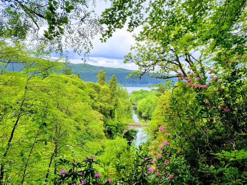Inverness: Private Secret Hike to the Shores of Loch Ness - The Secret Track to Loch Ness: Your Own View Usually Comes First