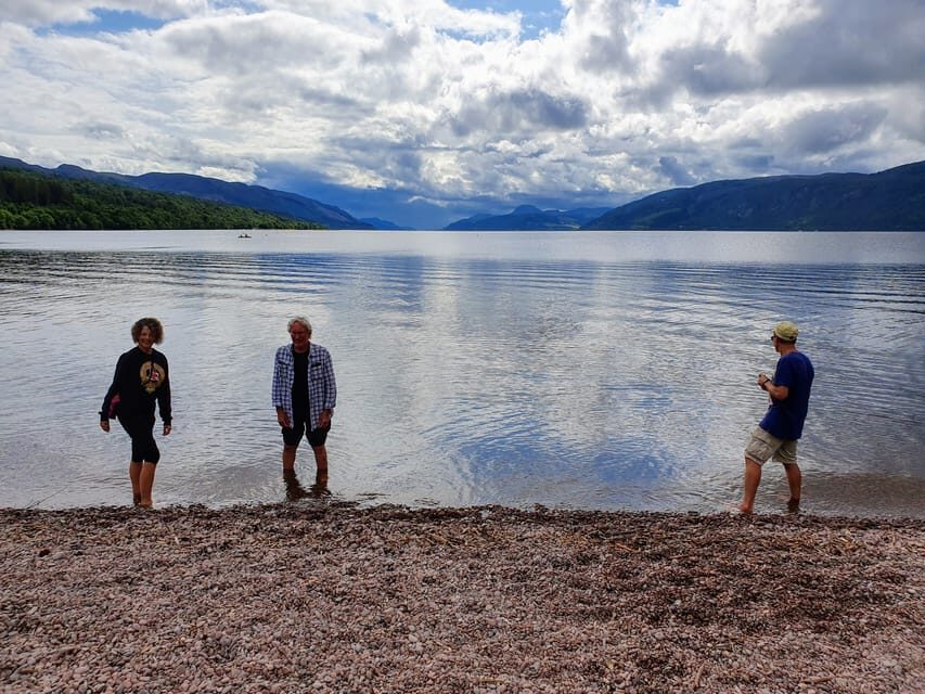 Inverness: Private Secret Hike to the Shores of Loch Ness - Clava Cairns and Culloden: History With Real Atmosphere