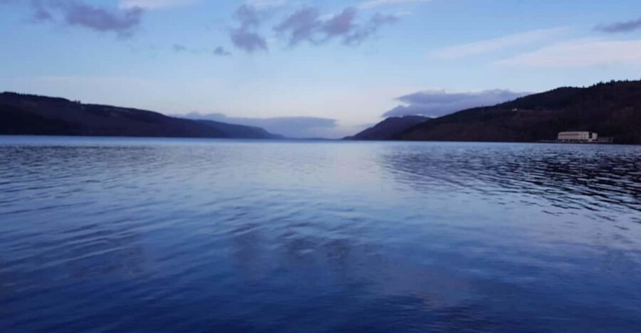 Inverness: Private Secret Hike to the Shores of Loch Ness - Getting Picked Up in Inverness (and Why the Van Matters)