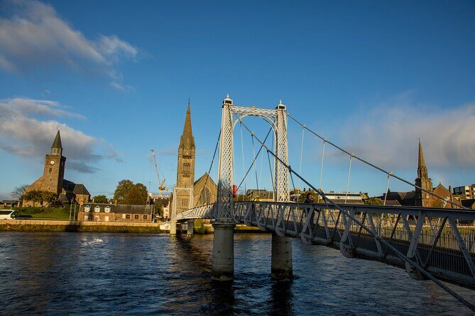 Inverness Quest: Self Guided City Walk & Immersive Treasure Hunt - Starting at Falcon Square: Your Mission Begins