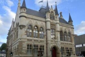 Inverness Quest: Self Guided City Walk & Immersive Treasure Hunt - Nessie Lore and Ancient Sites: Learning While You Walk