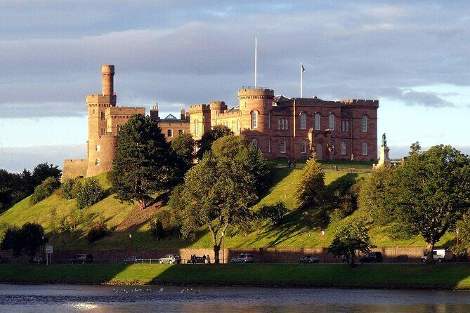 Inverness Quest: Self Guided City Walk & Immersive Treasure Hunt - Highland Games Moment: A Chance to Join In