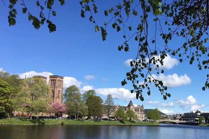 Inverness Quest: Self Guided City Walk & Immersive Treasure Hunt - How Pacing and Scoring Work (So You Don’t Feel Rushed)