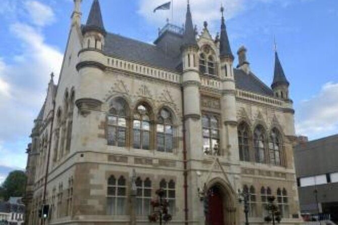 Inverness Quest: Self Guided City Walk & Immersive Treasure Hunt - Nessie Lore and Ancient Sites: Learning While You Walk