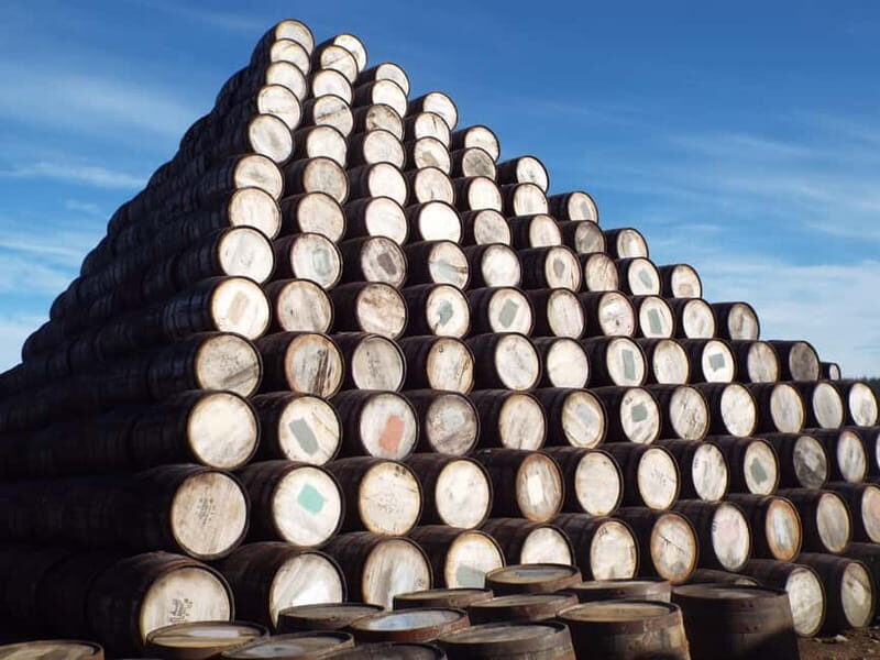 Inverness: Ultimate Speyside Whisky Experience Day Tour - The Big Idea: Two Distilleries Plus Barrels in One Day