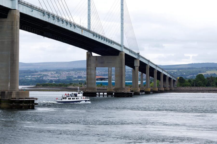 Inverness: Wildlife Watching Cruise to Chanonry Point - Key Things I’d Put at the Top of Your Checklist