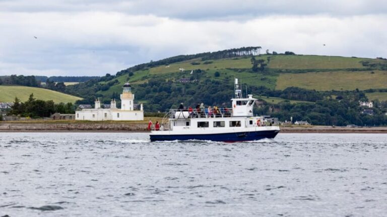 Inverness: Wildlife Watching Cruise to Chanonry Point - Inverness Marina Departure: How the Trip Gets Moving Fast