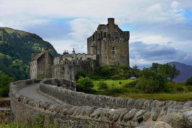 Isle of Skye Adventure from Inverness - The sea-bridge crossing and Sligachan: quick stops with big Skye energy