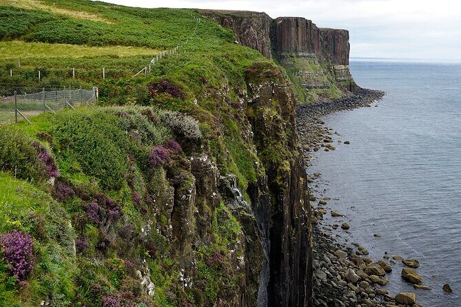 Isle of Skye Adventure from Inverness - Portree lunch time: wander the harbor and reset before the hikes