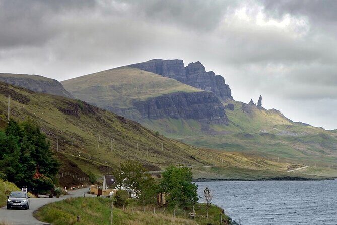 Isle of Skye Adventure from Inverness - North-East focus: Old Man of Storr and Quiraing with choices that match your day