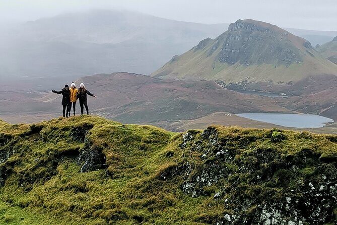 Isle of Skye Adventure from Inverness - Timing, comfort, and what to pack for a 12-hour loop