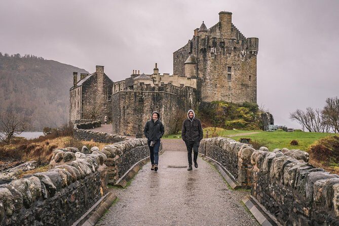 Isle of Skye and Eilean Donan Castle Day Tour from Inverness - Small-Group Skye Day Tours: What 12 Hours Really Means