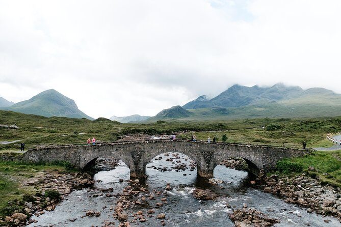Isle of Skye and Eilean Donan Castle Day Tour from Inverness - Sligachan Old Bridge: Myth, Clan Rivalry, and Skye’s Old Stories