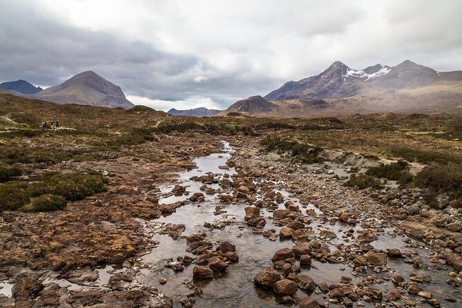 Isle of Skye and Eilean Donan Castle Day Tour from Inverness - Quiraing: More Time for Skye’s Rugged Shapes