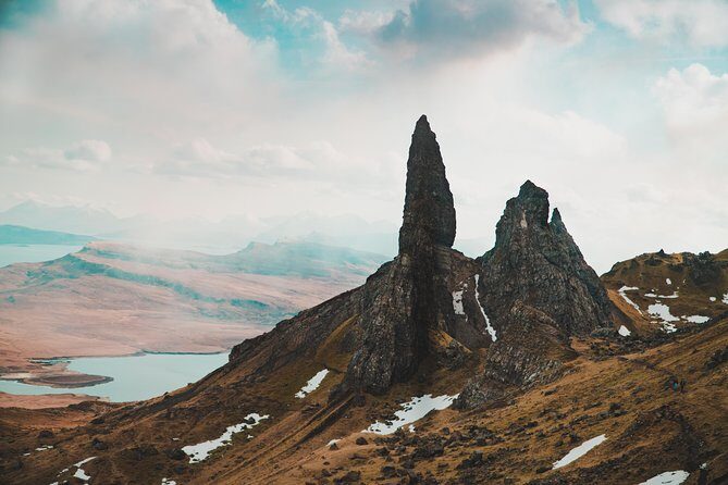 Isle of Skye and Eilean Donan Castle Day Tour from Inverness - Eilean Donan Castle: A Guided Visit at the Sea-Loch That Everyone Wants