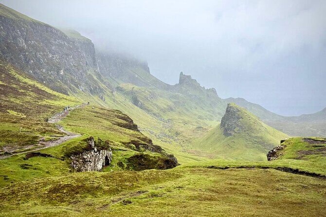 Isle of Skye from Inverness Private Tour - Inverness: a warm-up before the big scenery