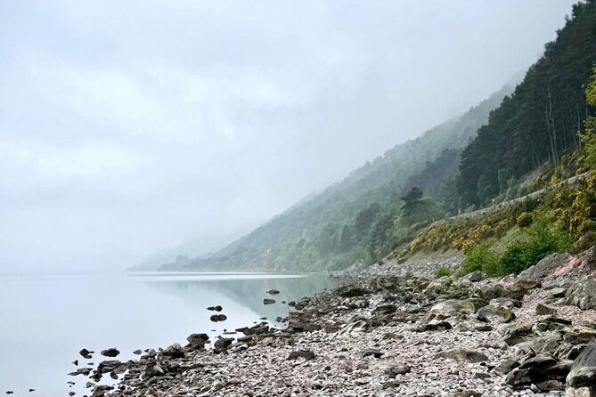 Isle of Skye from Inverness Private Tour - Urquhart Castle viewpoints and the optional entry ticket