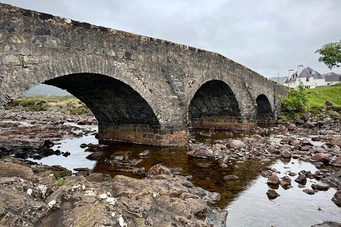Isle of Skye from Inverness Private Tour - Eilean Donan Castle: the icon and the optional full tour