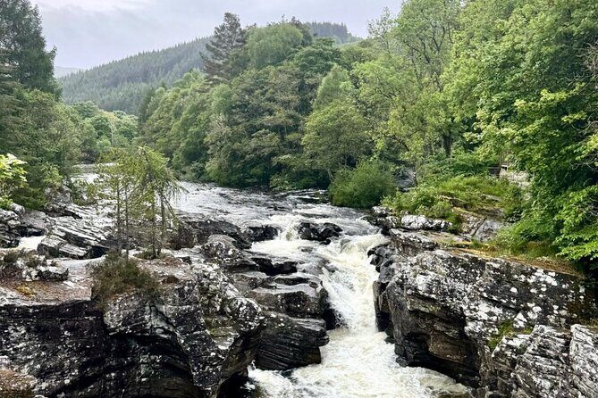 Isle of Skye from Inverness Private Tour - Private pickup and the real value of a driver-guide