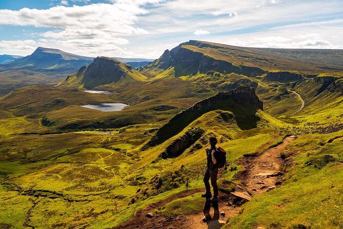 Isle of Skye Full Day Private Tour from Inverness - Morning start: the Columba Hotel meet-up and your first history beat