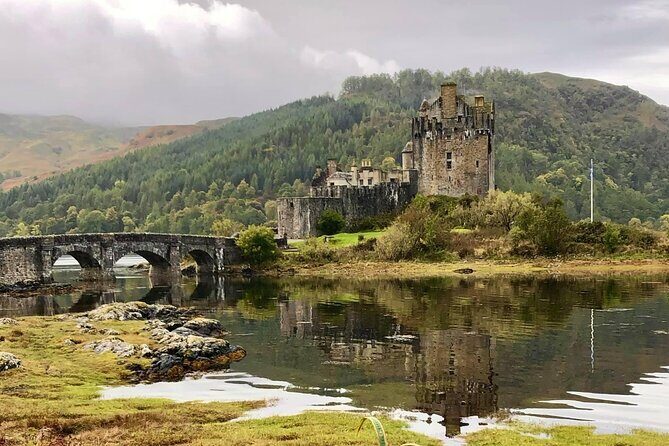 Isle of Skye Private Tour From Inverness - Eilean Donan Castle: classic exterior views (30 minutes)