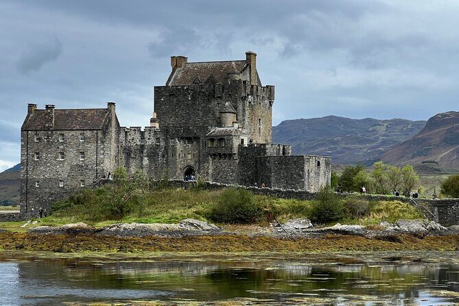 Isle of Skye Private Tour From Inverness - Talisker Distillery: a whisky tasting stop without the tour (30 minutes)