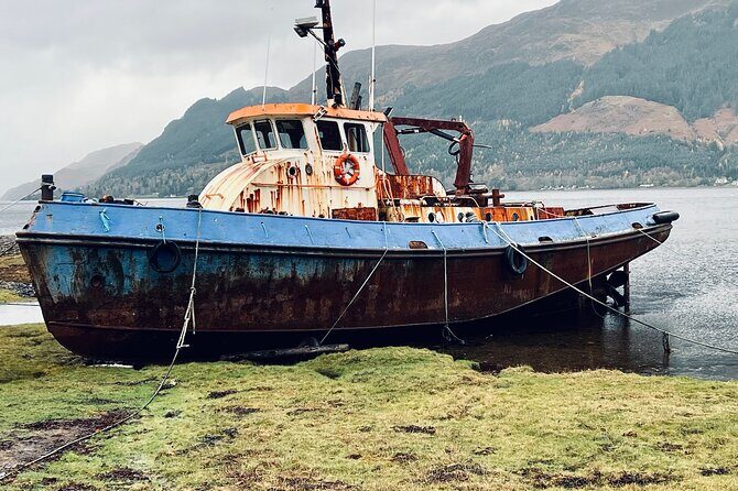 Isle of Skye Private Tour From Inverness - The Old Man photo stop en route to Kilt Rock