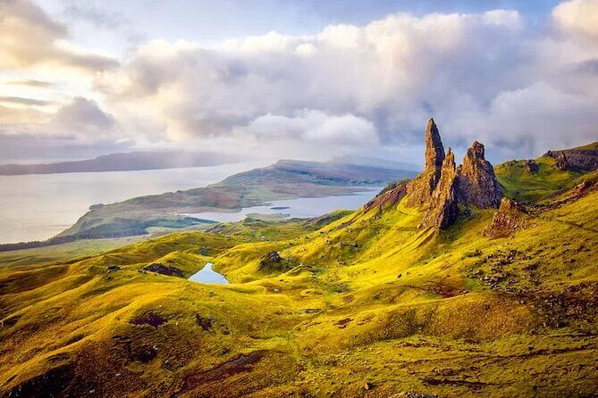 Isle Of Skye Tour - What’s included in the van (and what you should plan for)