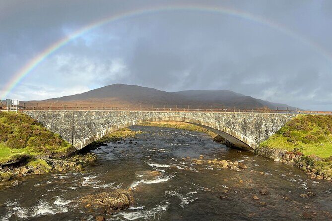 Isle Of Skye Tour Including Fairy Glen Quiraing and Kilt rock - A 12-hour Skye loop from Inverness: how the day is paced
