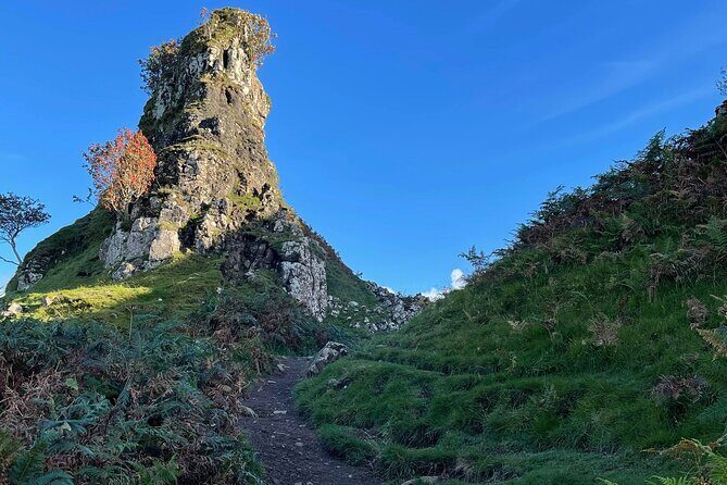 Isle Of Skye Tour Including Fairy Glen Quiraing and Kilt rock - Eilean Donan Castle: one hour to explore, plus breakfast time