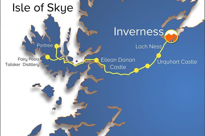 Isle Of Skye Tour - Your stop-by-stop route and what to expect