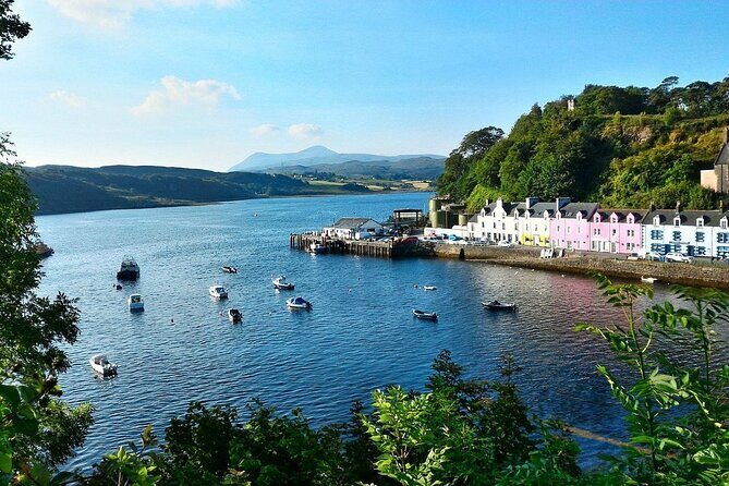 Isle oF SkyeTour.PORTREE,OLD MAN STORR,KILT ROCK.FROM INVERNESS - Hotel Pickup in Inverness: The Comfort Benefit You’ll Notice