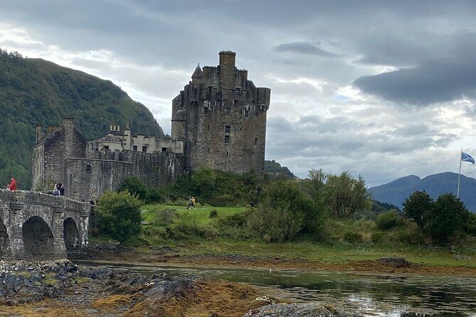 Isle oF SkyeTour.PORTREE,OLD MAN STORR,KILT ROCK.FROM INVERNESS - Sligachan Bridge: Cuillin Views and the Fairy-Legend Bonus