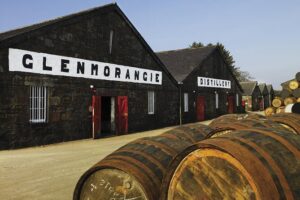 Legendary Glenmorangie Whisky tasting and more - Dornoch Cathedral and the east-coast town break you’ll feel in your feet
