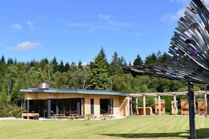 Legendary Glenmorangie Whisky tasting and more - Glenmorangie Distillery: the Highland Cathedral and what to look for